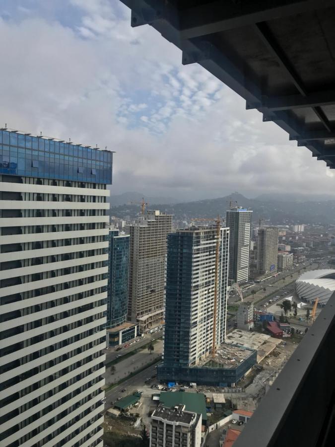 Batum City Esterno foto