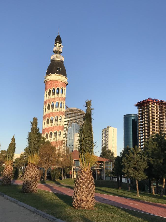 Batum City Esterno foto
