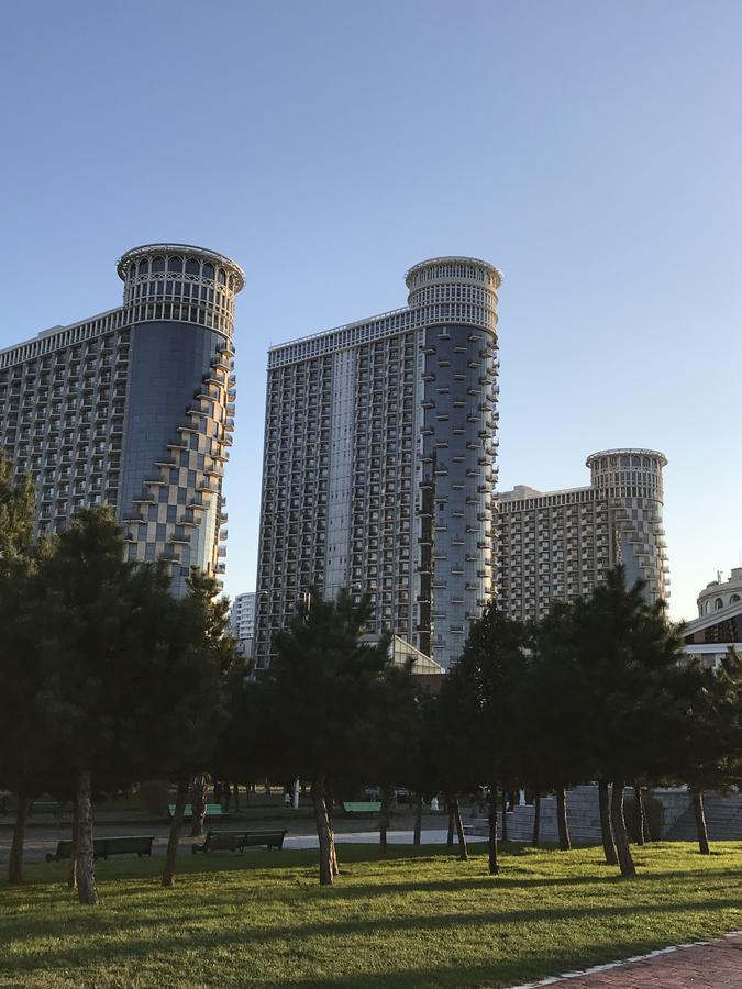 Batum City Esterno foto